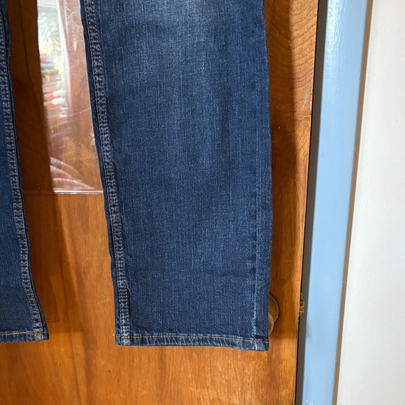 NWT Levi’s Men’s 559 Relaxed Straight Stretch Blue Jeans - Picture 6 of 8